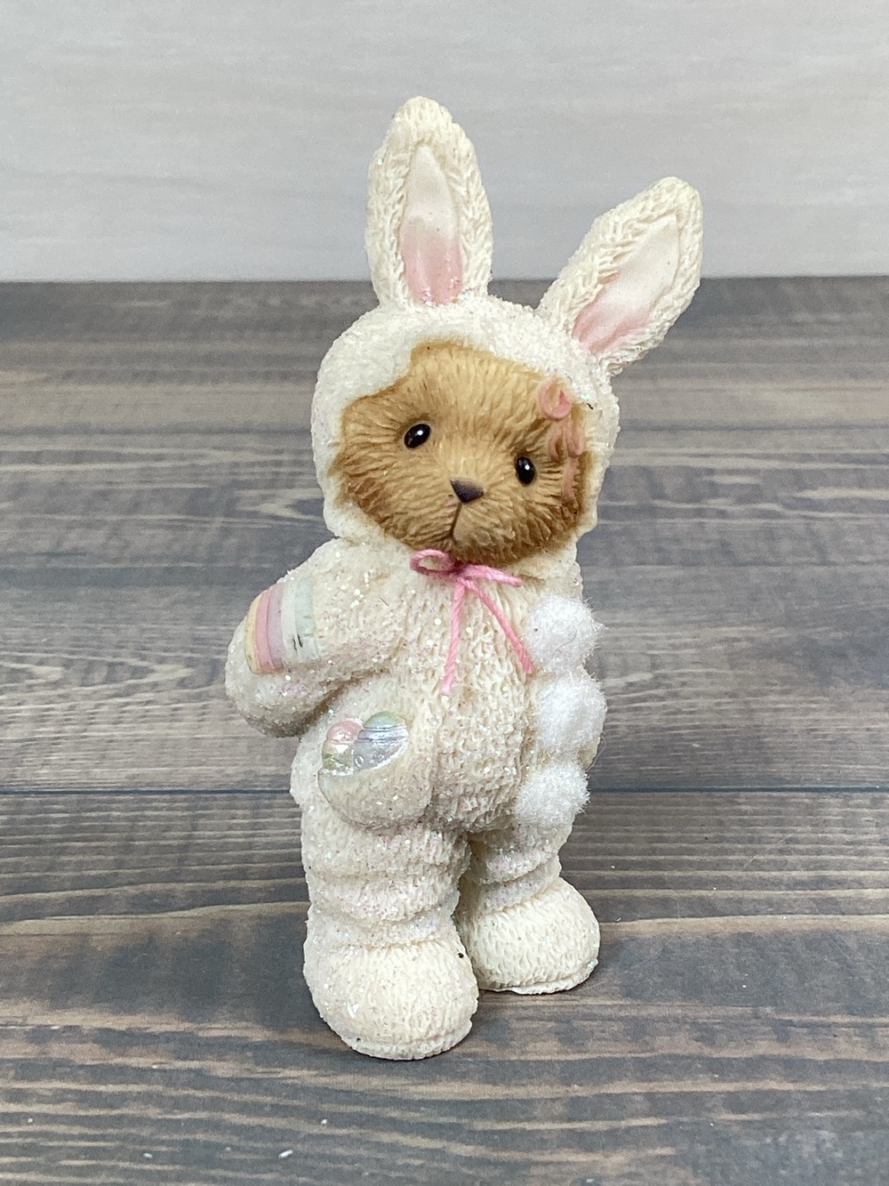 Cherished Teddies 2005 "Jesamine" Warm Fuzzy Bunny